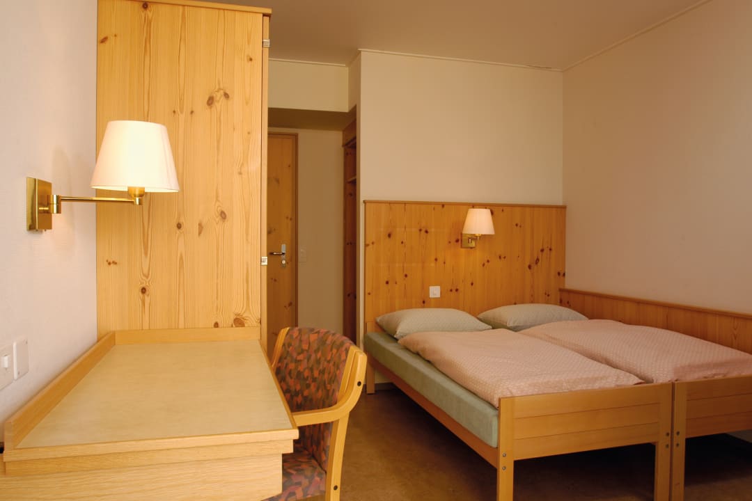 Zimmer Jugendherberge Davos
