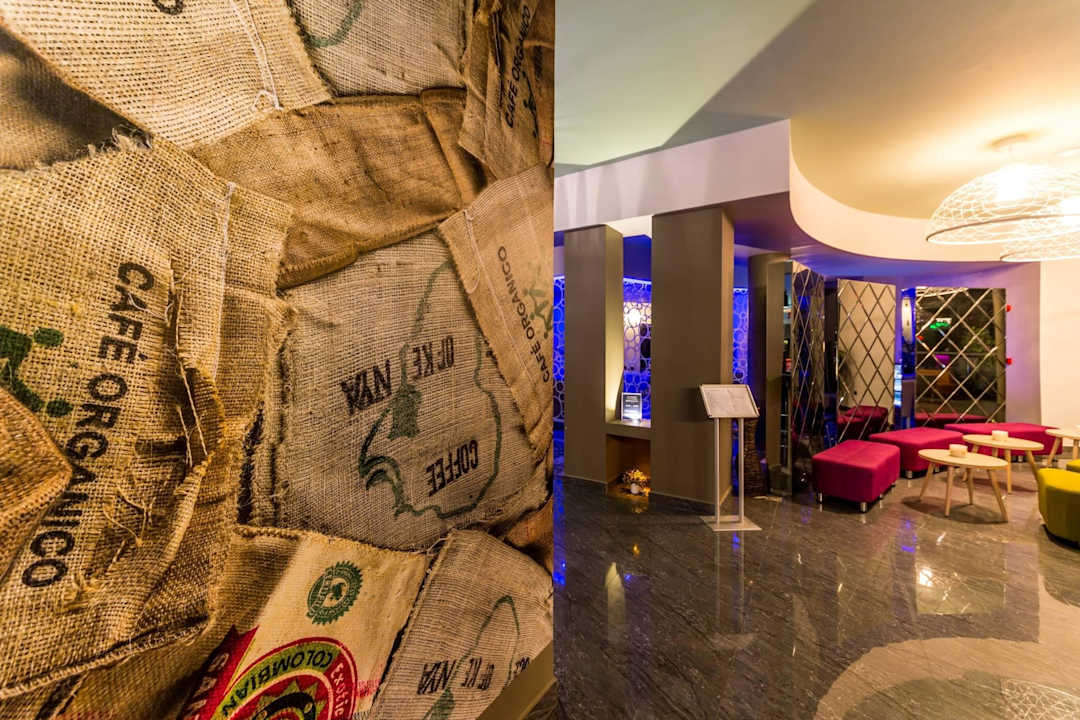 Lobby Costa Mare Suites