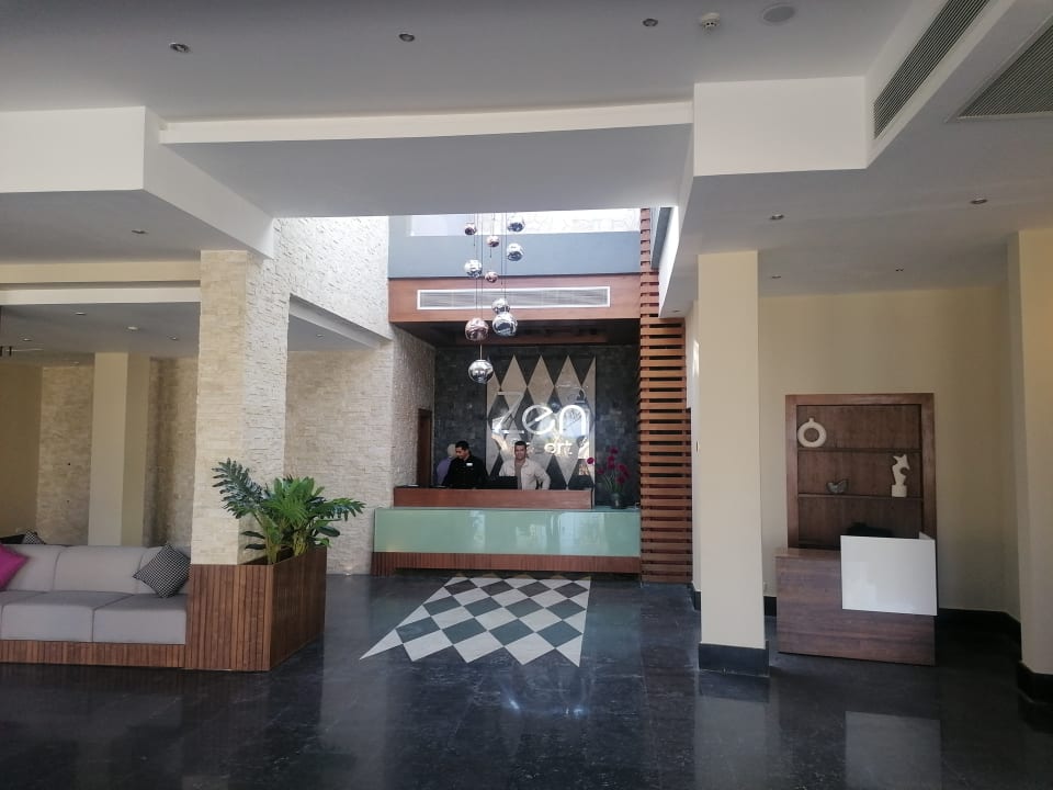 Lobby Zen Resort Sahl Hasheesh by TBH Hotels