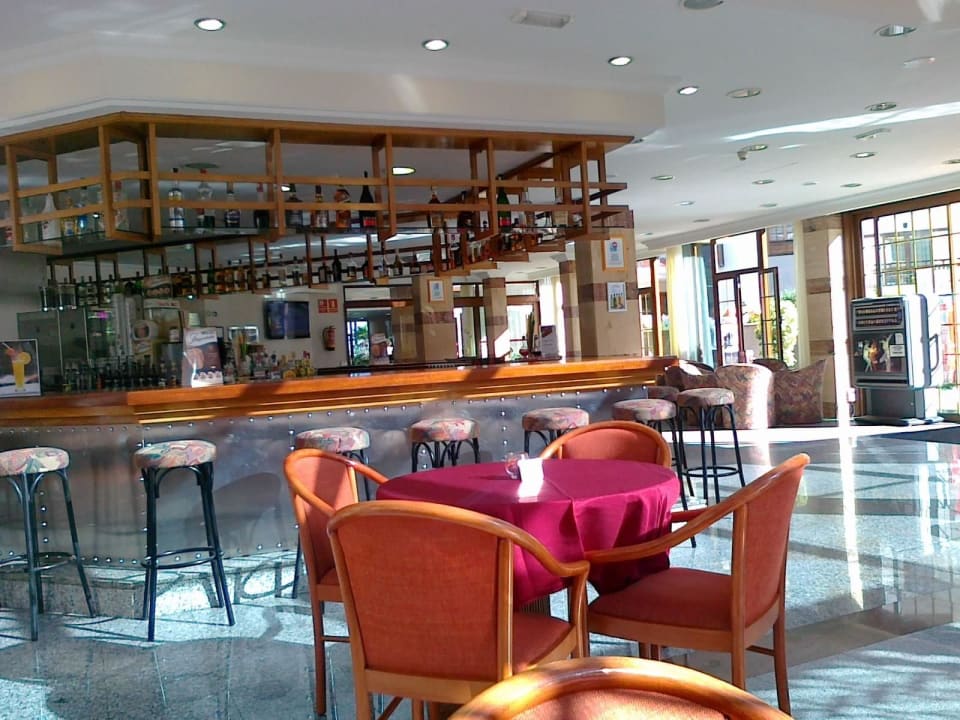 Kleine Speisebar Apartamentos Casablanca