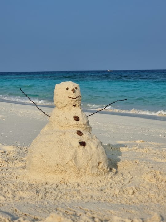 Strand NH Collection Maldives Reethi Resort