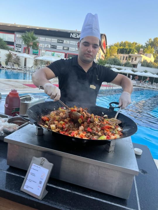 Gastro Oz Hotels Sui Resort