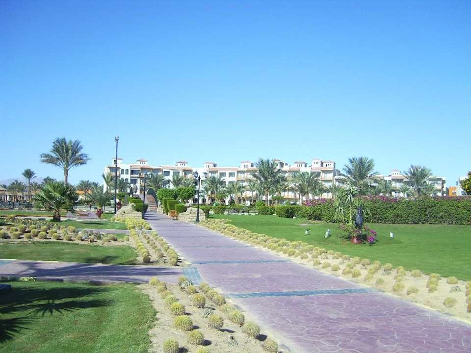 Anlage Pickalbatros Dana Beach Resort - Hurghada