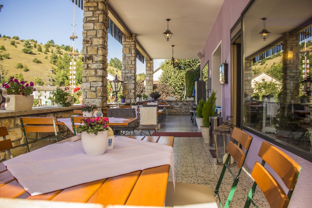 Gastro Hotel Raffelsteiner Hof