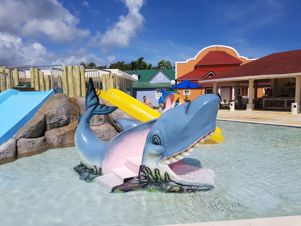 Pool Bahia Principe Grand El Portillo