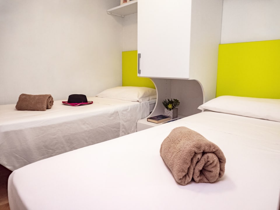 Zimmer Sentido Spina Premium Camp