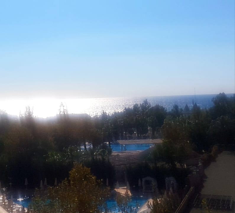 Ausblick Hotel Delphin Imperial