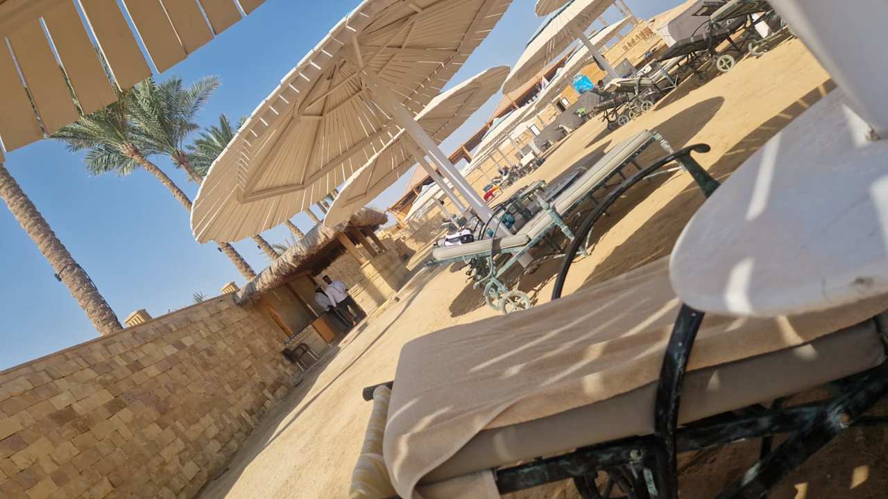 Strand Jaz Grand Marsa