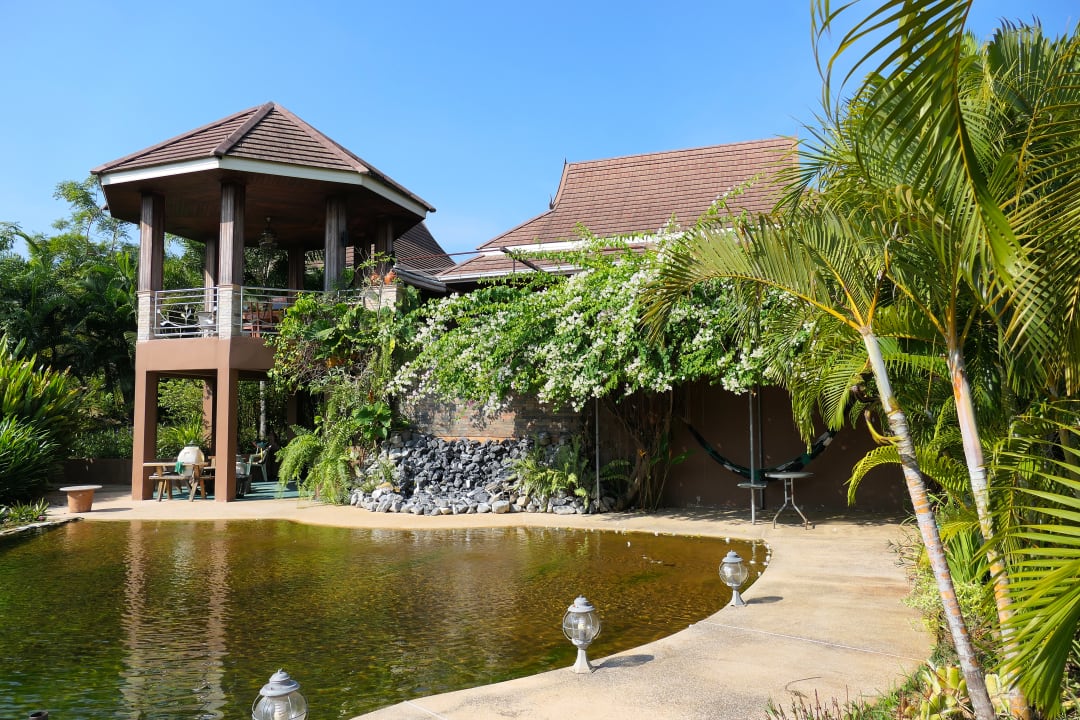 Außenansicht Resotel Baan Sanook