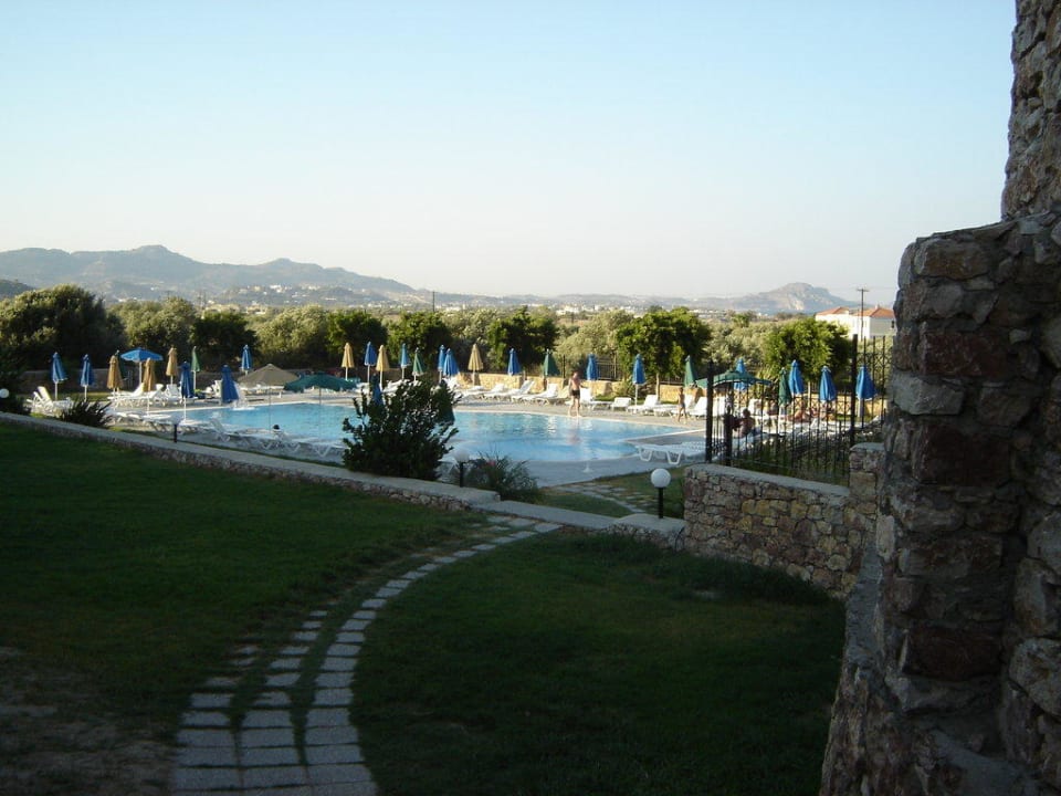 Pool 4 Atlantica Mikri Poli Rhodes