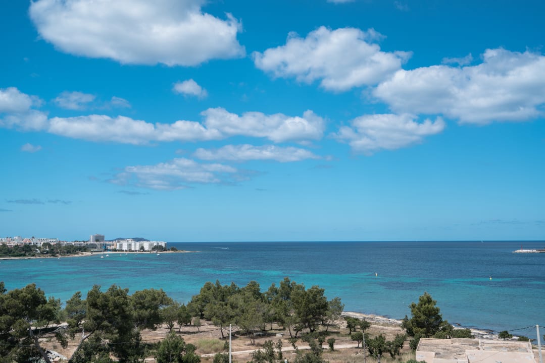 Ausblick THB Naeco Ibiza