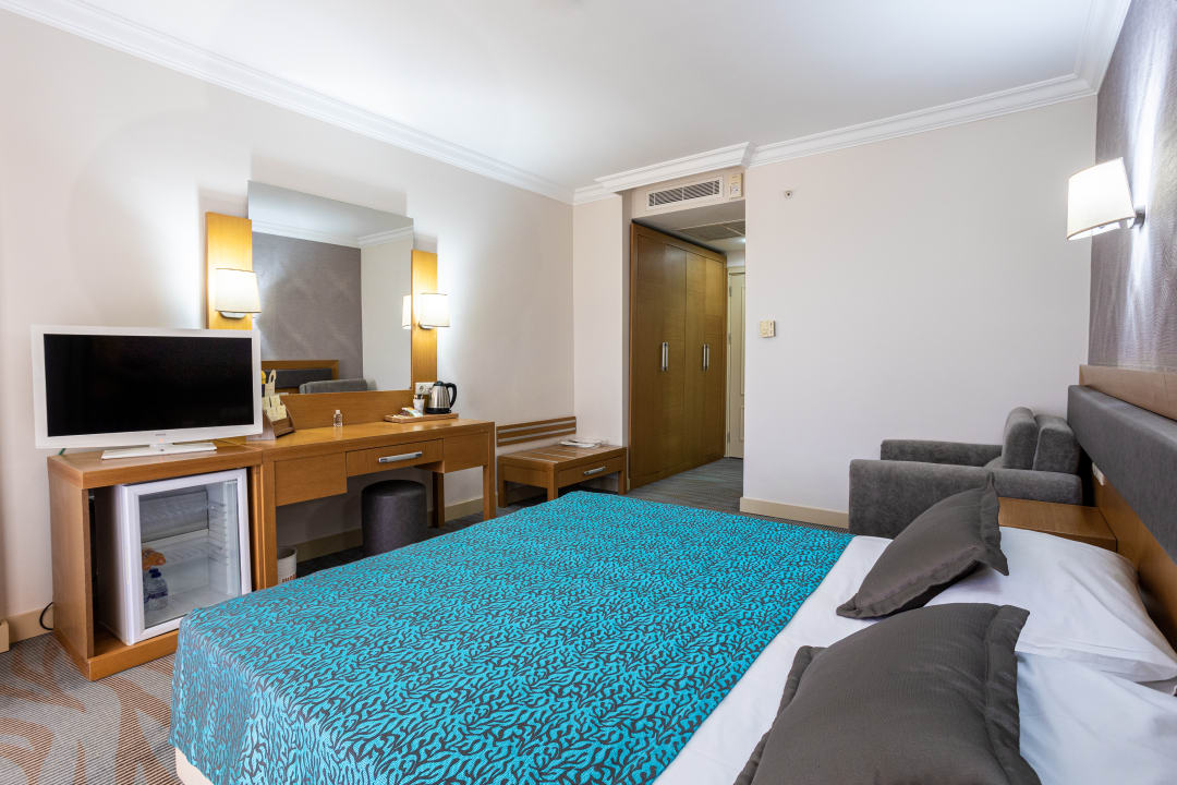 Zimmer Club Hotel Phaselis Rose