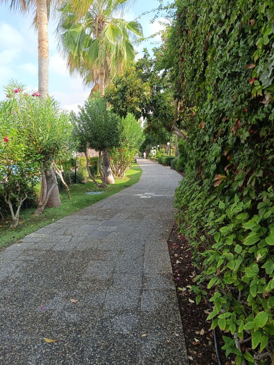 Gartenanlage VONRESORT ELITE