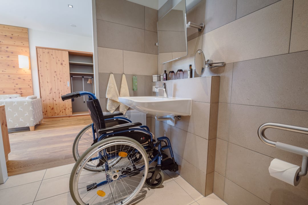 Zimmer Narzissen Vital Resort