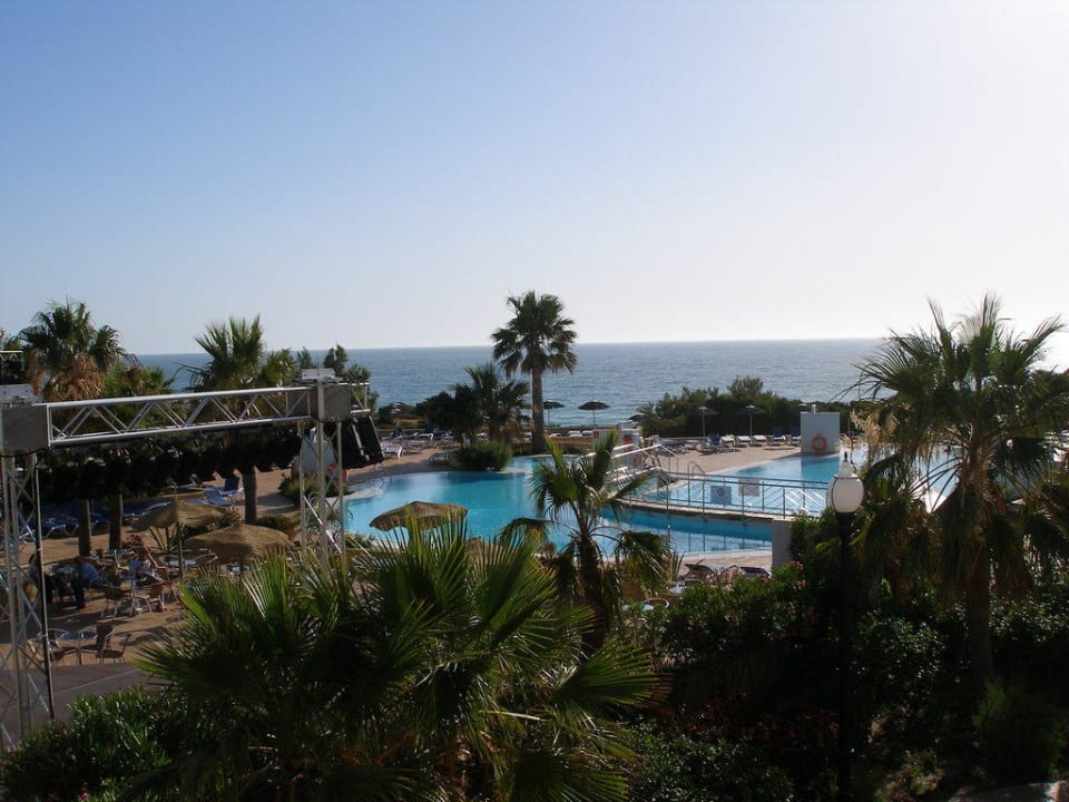 Pool Aldiana Club Andalusien