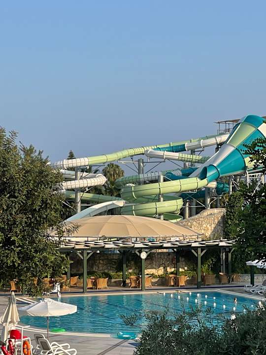 Pool Blue Waters Club