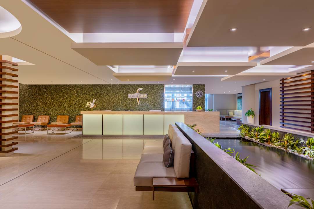 Sport & Freizeit Grand Millennium Al Wahda Abu Dhabi