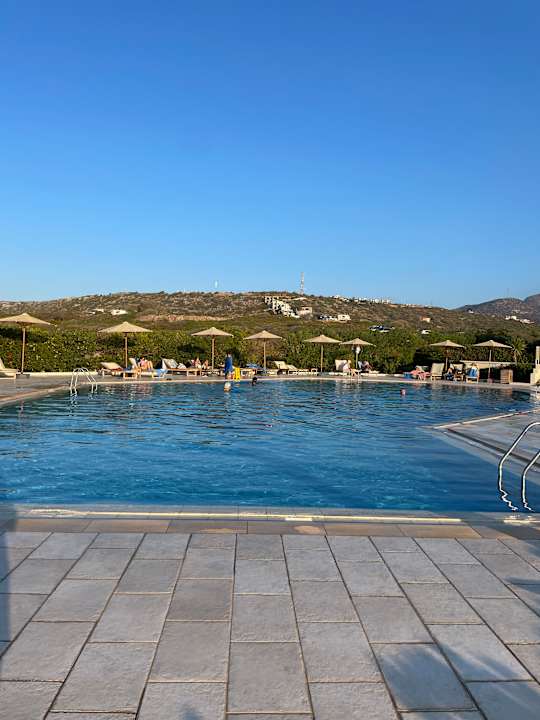 Pool Grecotel Meli Palace