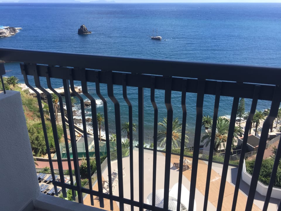 Ausblick Hotel Baia Azul