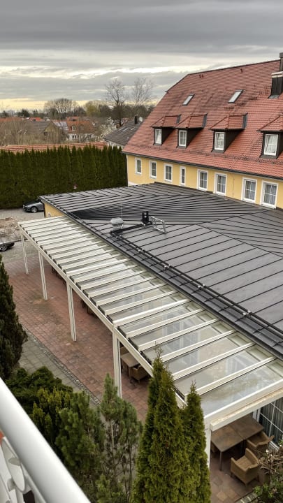 Ausblick Hotel am Schlossberg