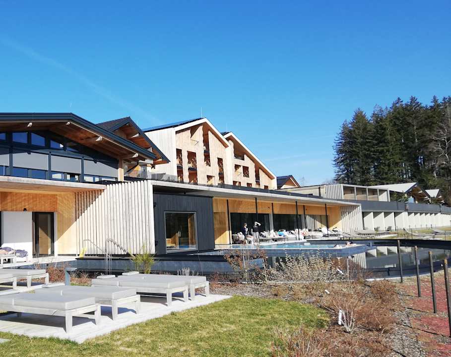 Pool PANORAMA Allgäu-Spa-Resort