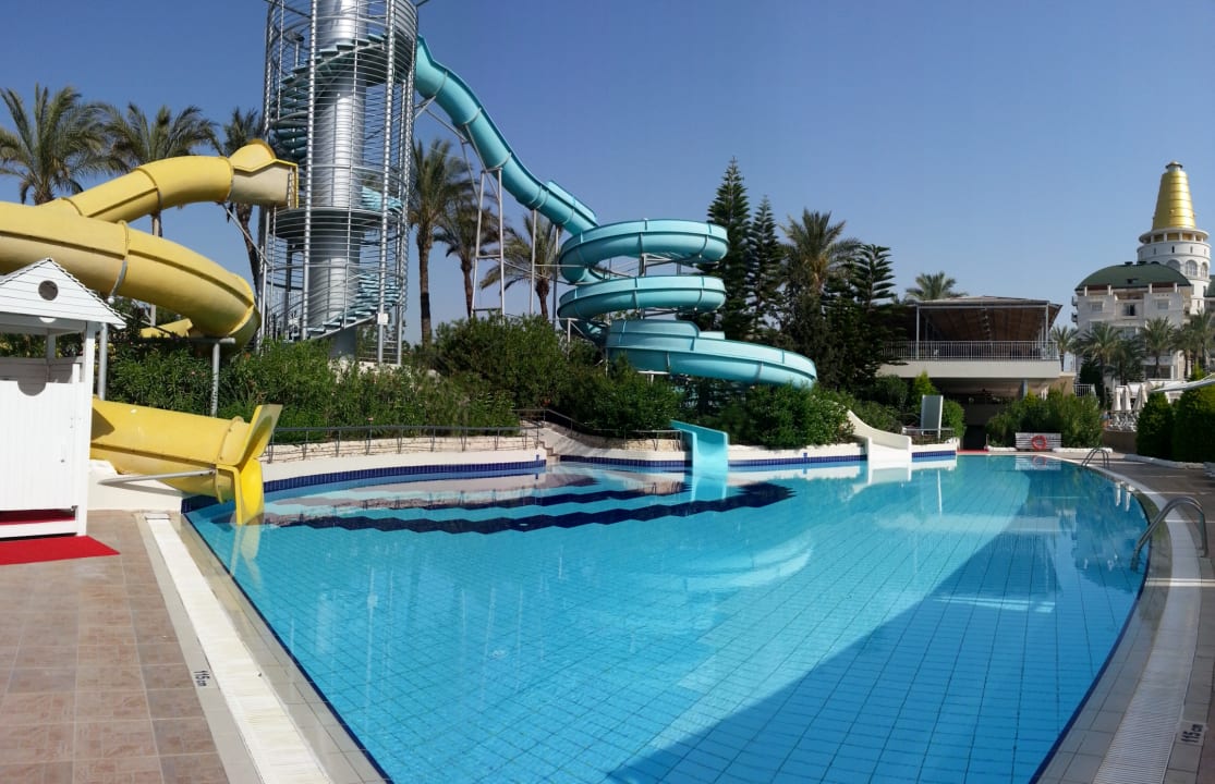 Pool Hotel Delphin Diva