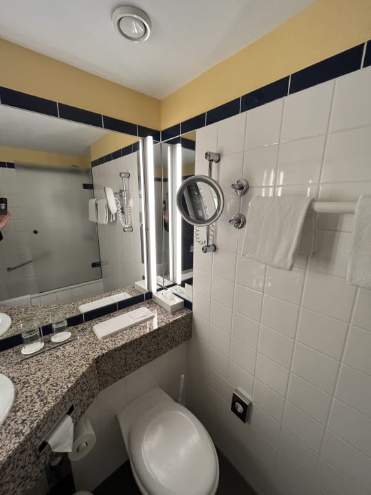 Zimmer Hotel Wyndham Garden Wismar