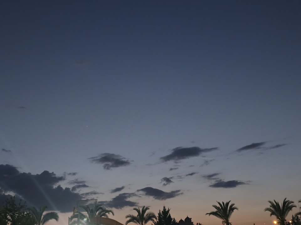 Ausblick FUN&SUN Smart Hane Sun Hotel