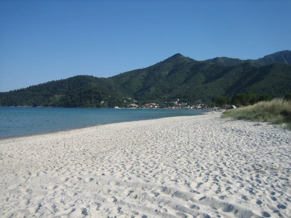 Ausblick von der Liege Alexandra Golden Boutique - Adults only