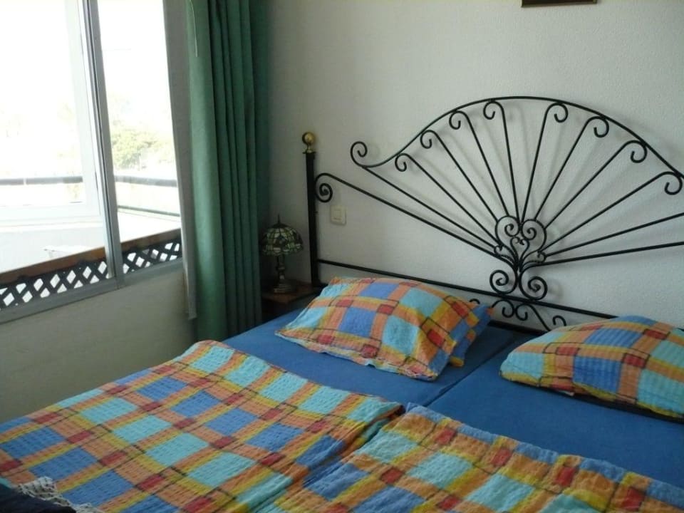 Schlafzimmer Apartments Los Agaves