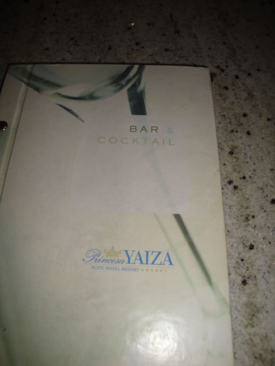 Bar Princesa Yaiza Suite Hotel Resort