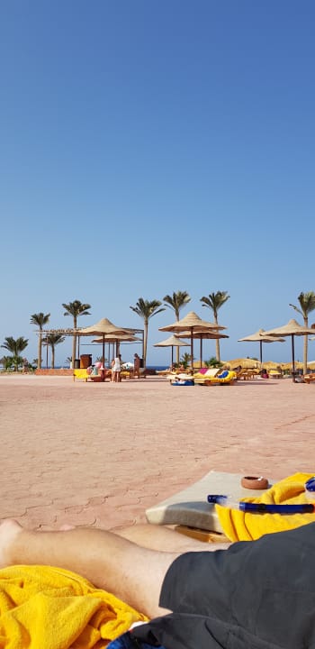 Pool Three Corners Sea Beach Resort