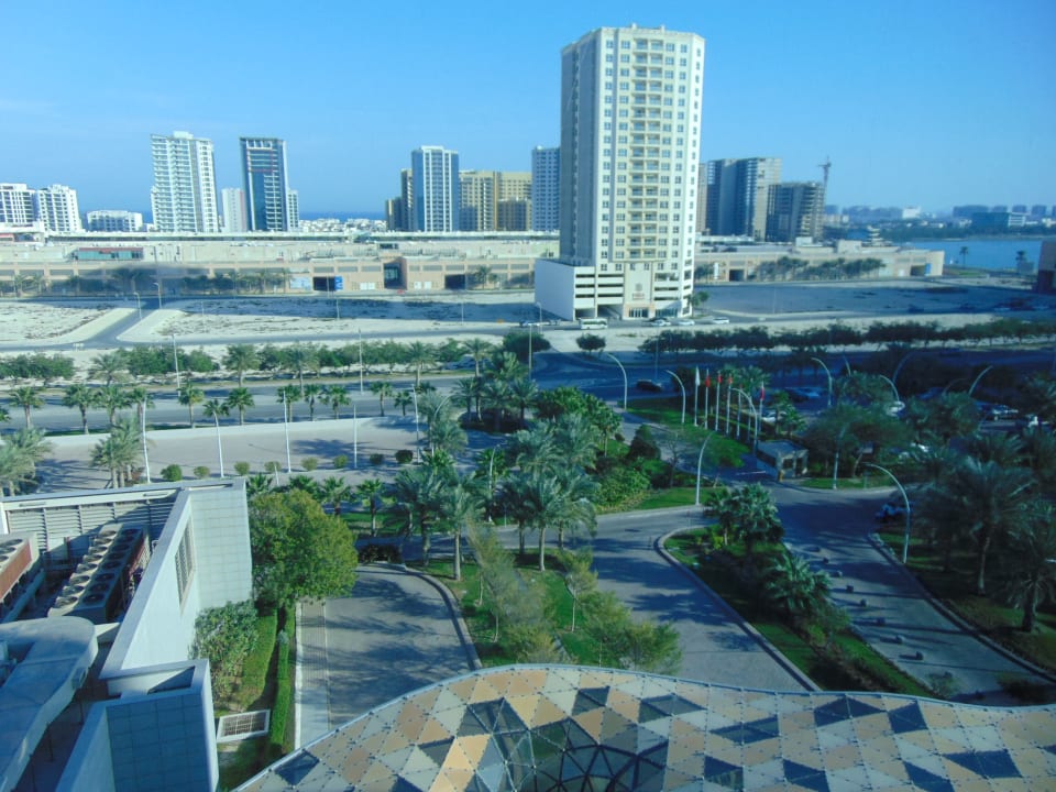 Ausblick The Art Hotel & Resort