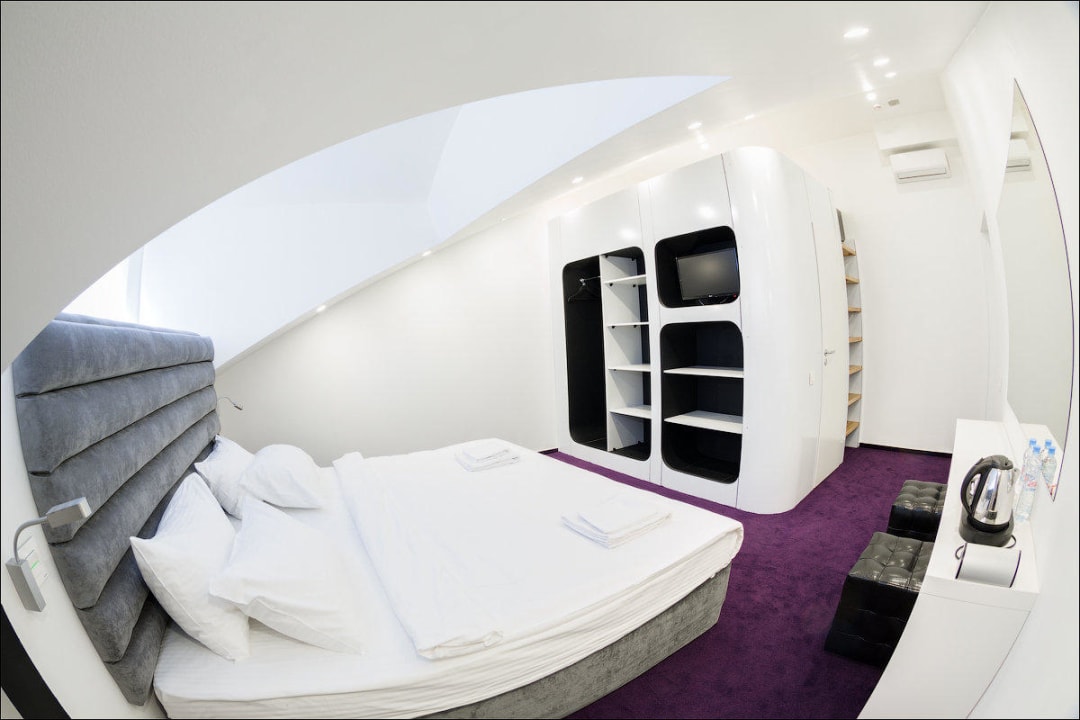 Family Room Hotel Sleepbox