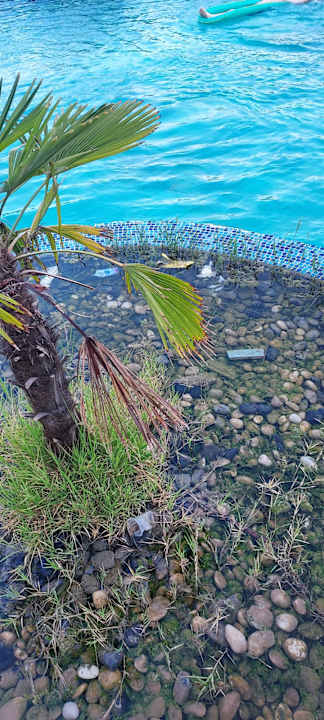 Pool Chaika Beach & Spa Hotel