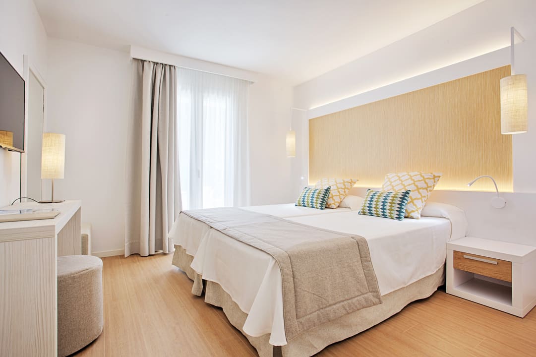 Zimmer Grupotel Aldea Cala'n Bosch