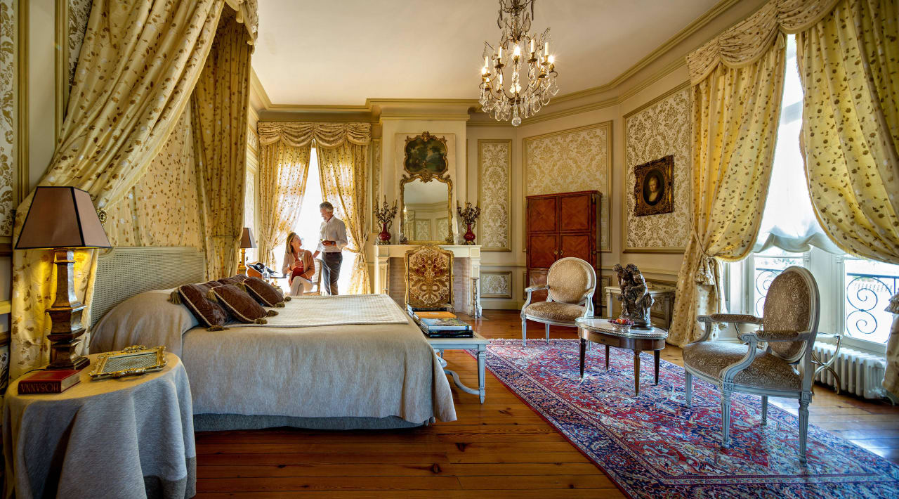 Suite Clos des Songes Château Pape Clément