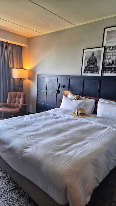 Zimmer Hotel Radisson Blu Scandinavia