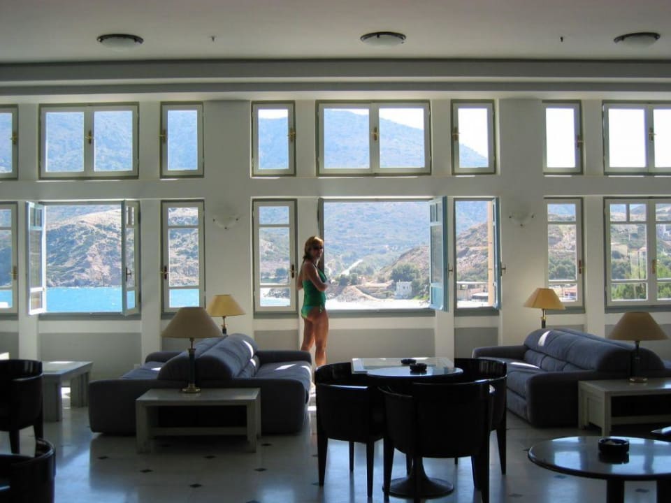 Lobby Fodele Beach & Water Park Holiday Resort