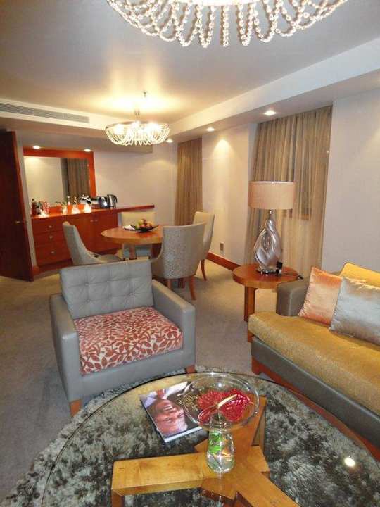 Suite 2456 InterContinental Johannesburg Sandton Towers