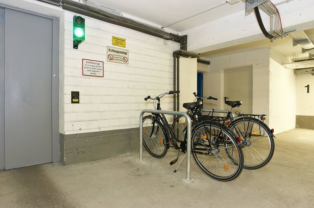 Fahrradstellplätze / Vermietung Apartmenthouse Berlin - Am Görlitzer Park