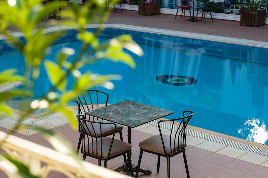 Pool Giges King Boutique Hotel