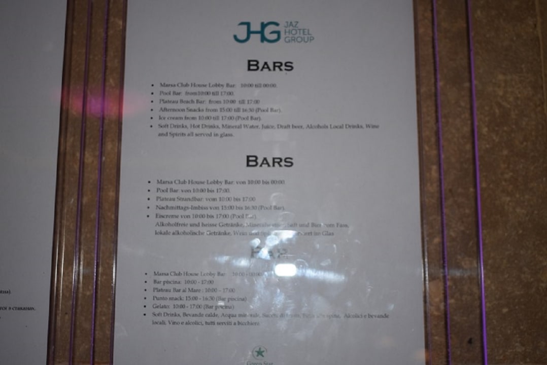 Gastro Jaz Grand Marsa