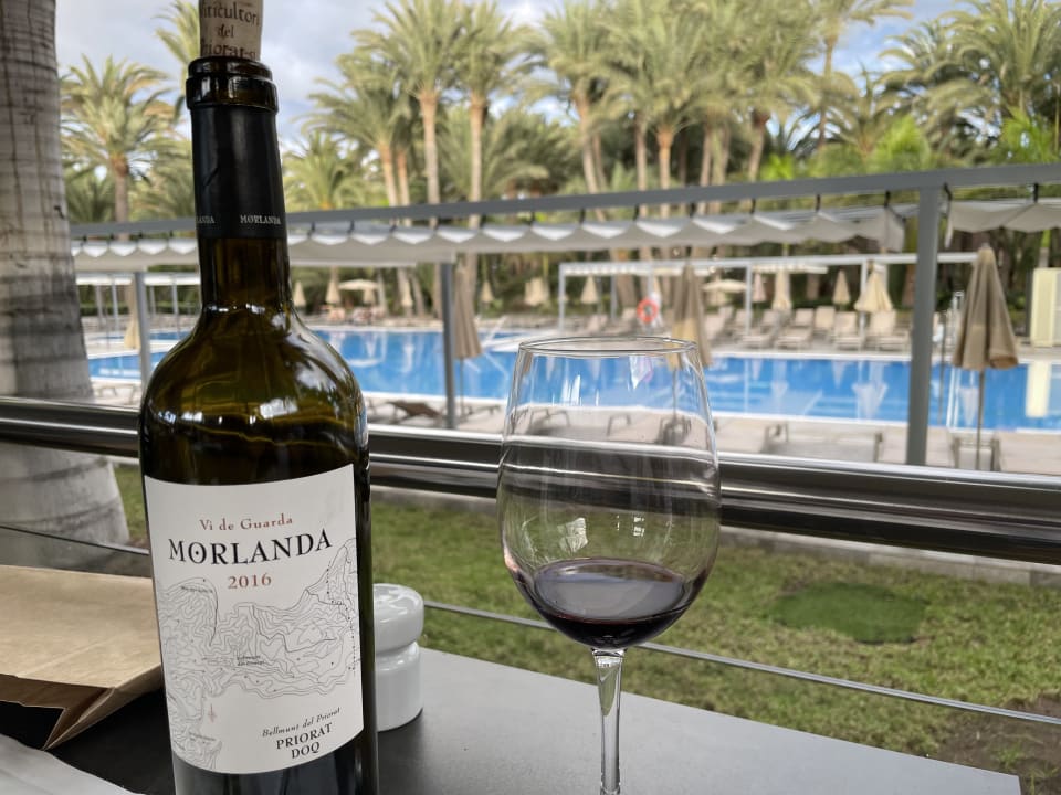 Gastro Hotel Riu Palace Oasis