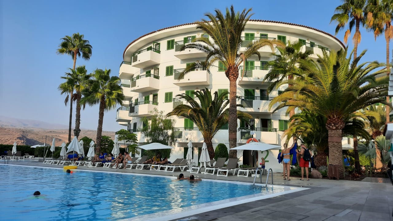 Außenansicht Servatur Playa Bonita