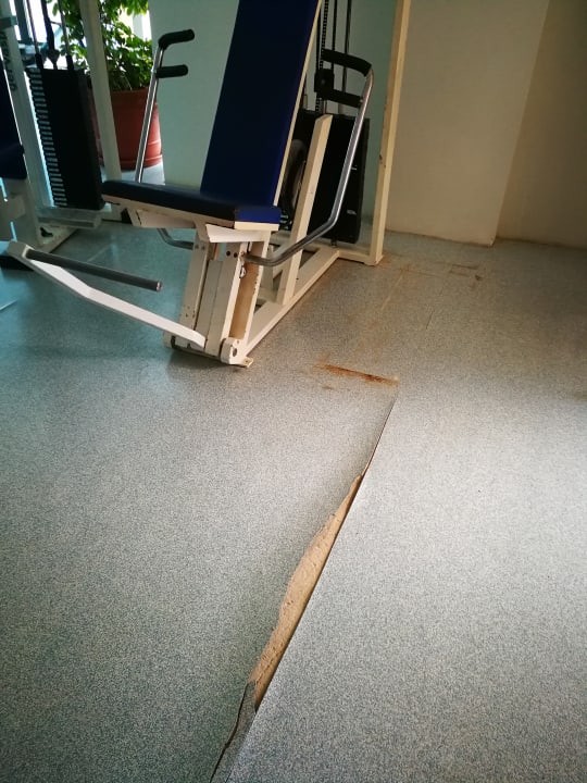 Sport & Freizeit SBH Club Paraiso Playa