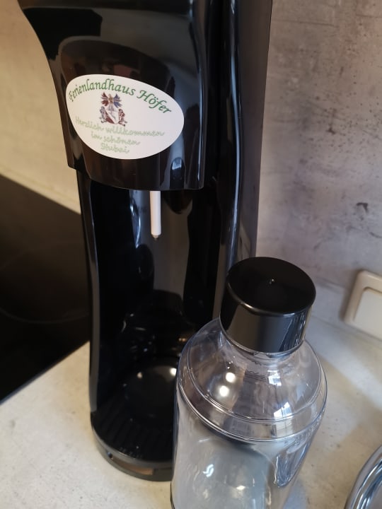 Zimmer Ferienlandhaus Höfer