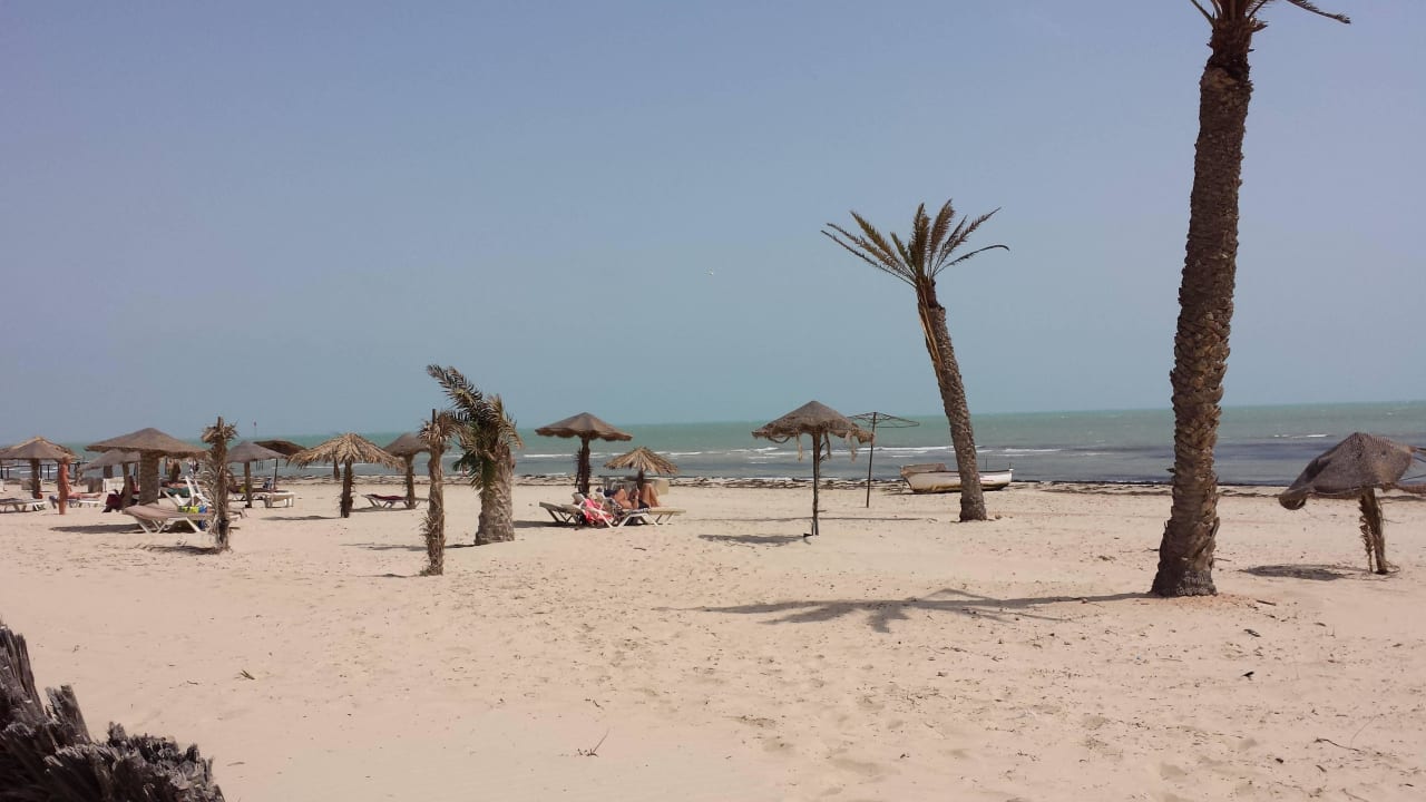 Viel Platz Hotel Sangho Club Zarzis