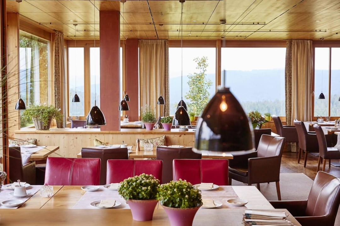 Schauinslandstube Hotel Die Halde