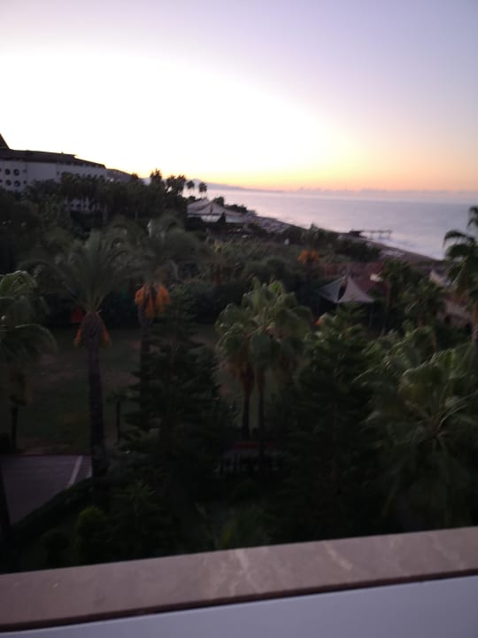 Ausblick Saphir Hotel & Villas